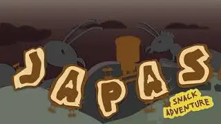 Japas: Snack Adventure - Official Trailer | Game 2023