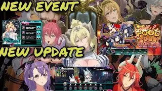 New Food Tour Banner/ New Event Garden Of Mystery - Seven Mortal Sins X-Tasy