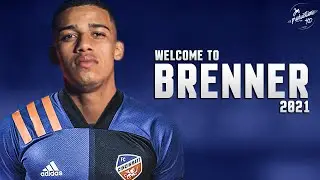 Brenner 2021 ► Welcome To FC Cincinnati (OFICIAL) - Amazing Skills & Goals - | HD