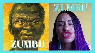 Who is Zumbi dos Palmares?