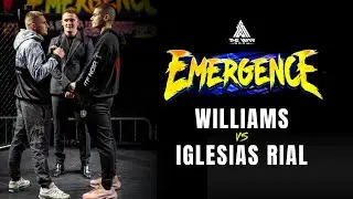 Martin Iglesias Rial VS Sid Williams - War Room 1 Emergence