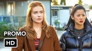 Nancy Drew 2x09 Promo 