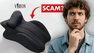 Vireon Sweet Spot Pillow Review &ndash; Legit or Scam Product?