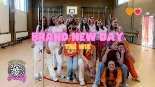 Brand New Day 🧡💖 The Wiz | Dance video | Teen choreography