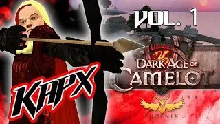 Dark Age Of Camelot (Phoenix) Kapx Solo Ranger PVP DAOC