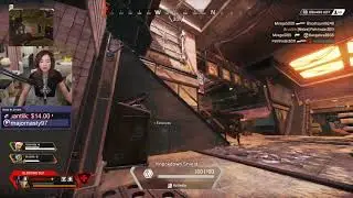 Hahaa  Pokimane  Apex Legends Top Clip By Rijonkulous