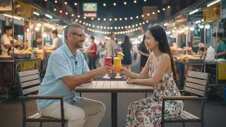 Таиланд - Где дешево и вкусно покушать на острове Пхукет? #таиланд #пхукет #путешествия #влог