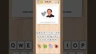 Brain Test Tricky Words Classic Level 171