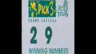 WFAA News 8 Open Texas Lottery Cash 5