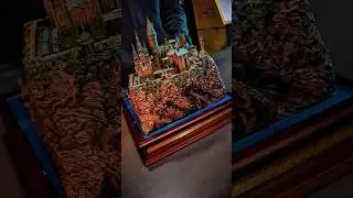 Castello di Hogwarts &ndash; Hogwarts Castle Replica | Unboxing #castellodihogwarts