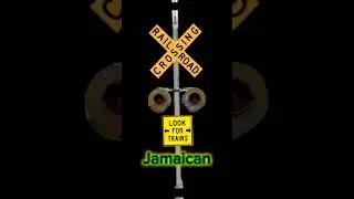 5 Railroad Crossing Form 5 County's