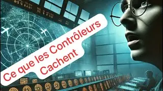 10 secrets du contr&ocirc;le a&eacute;rien qu&rsquo;on ne vous dit jamais.