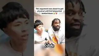 Ray got argument with jay cinco in streamer university #ray #streamer #jaycinco #shortsfeed