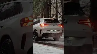 2025 BMW X3 M50 Exhaust Sound 🔥