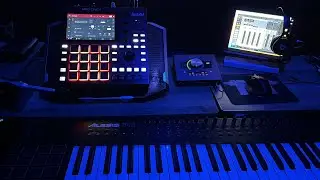 Analog+Digital | 3 Ways TO GET AUDIO FROM THE MPC One+