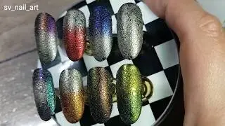 ТРЕНД 2019./Пенный дизайн./BUBBLE NAILS - ТРАВМПУНКТ.))