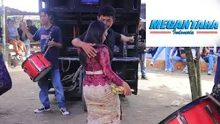 Berebut Digoyang Inaq Adel//Megantara