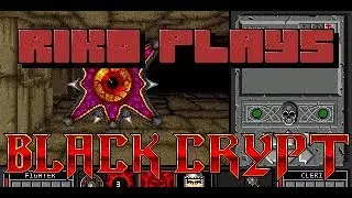 Black Crypt ep.1 - Amiga game LetsPlay
