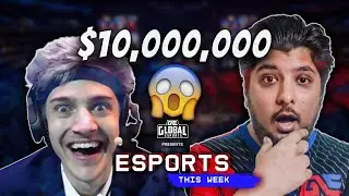 Esports This Week : Airtel India Esports, Ninja bans TSM Zexrow & more