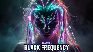 🖤 Black Frequency 🖤  - EDM / TRANCE / TECHNO Where shadows become energy