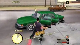 Total Overdose - Mission - Burito and Race walkthrough no commentary (PS2/XBOX/PC)