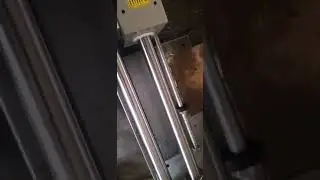 QIPANG Double shaft rolling ring traverse drive show off