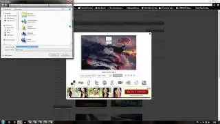 How to download wallpaper windows 7/vista/xp