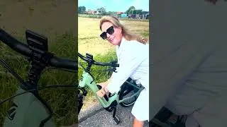 Constance test de Tour Plus van ADVANCED EBIKE - met Bosch accu en Bosch middenmotor