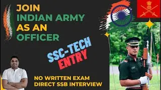 SSC Tech 57 Vacancy 🔥 | Indian Army | Notification |Eligibility | SSB Interviews | Cut off | Hindi