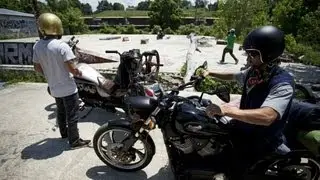 Ride and Seek: Bike Week | S1E4