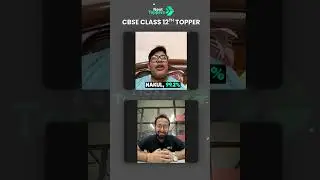 Lets Know How Nakul Scored 100/100 in Accountancy   #cbseclass12 #askthetopper