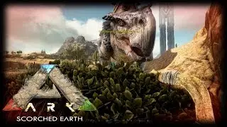 Good Poop timing! (Ark Scorched Earth Ep4)