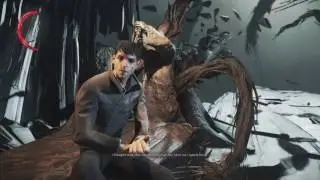 Dishonered 2 Outsider Origin Scene - Low Chaos Emily