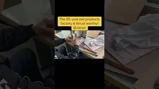 OEM Pet products factory #petproducts #petaccessories #petcollar #petleash #petbag #oemfactory #pets