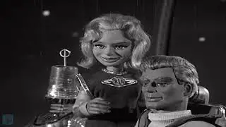 Gerry Anderson - Fireball XL5 - SE 01 - EP 05 - Spy in Space  -  Entertainment Pitstop