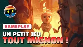 TCHAO PANTIN ! Once Upon a Puppet | GAMEPLAY FR
