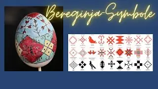 Die verborgene Macht der Zeichen. Bereginja-Symbole bewusst einsetzen.