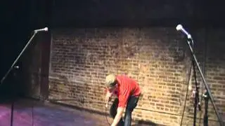 Shockwave at the American Human Beatbox Festival 2011
