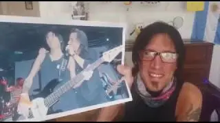 Depoimento de Pit Passarell do VIPER sobre Andre Matos