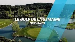 Découvrez le golf... de Servanes