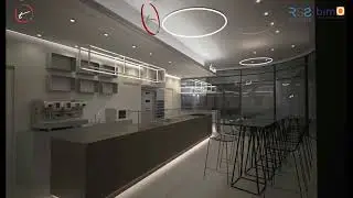 BIM Project of a Global Restaurant Franchising TONDA PIZZA