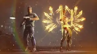 Mortal Kombat 1- Best Tanya Ever