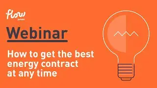 How to get the best energy contract at any time
