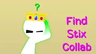 My Entry For Find Stix Collab (host: Stixfigurez)