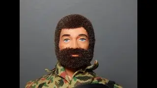 Flocking Fun: G.I. JOE Wolf Flock Land Adventurer