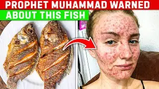 Before You Eat Fish, Listen What Prophet Muhammad Said About It