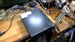 Сброс пароля администратора Fujitsu Esprimo C700