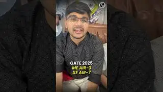MEET GATE Rankers From GATE Wallah | GATE Result 2025