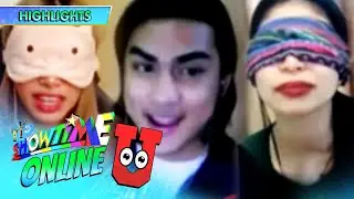 Ana, Ron and Anne play 'Game Na Ba U?' | Showtime Online U
