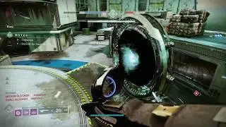 Destiny 2: Gambit Team wipe with Symmetry